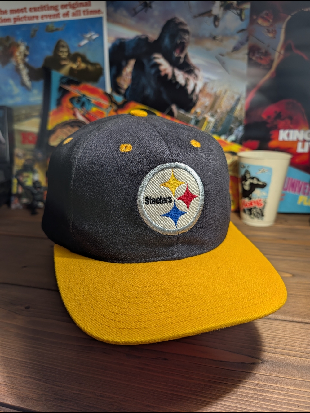 Nike Pittsburgh Steelers Snapback Hat